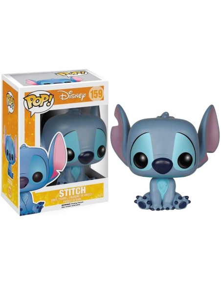 PoP Disney Stitch 159 4M06555 Funko | Futurartshop.com