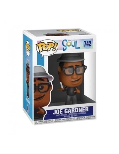 PoP Disney Soul - Joe 742 4M47950 Funko | Futurartshop.com