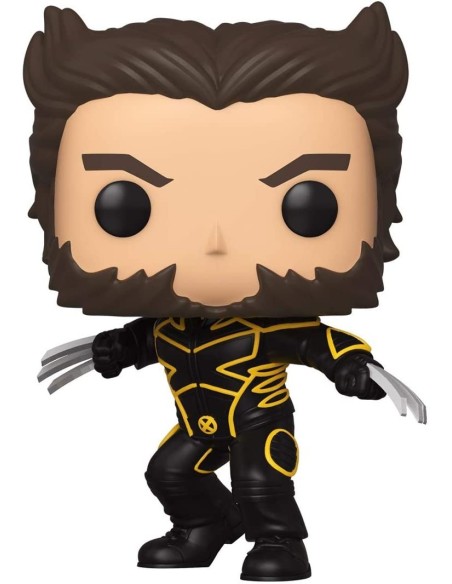 PoP Marvel Wolverine 637 4M49282 Funko | Futurartshop.com