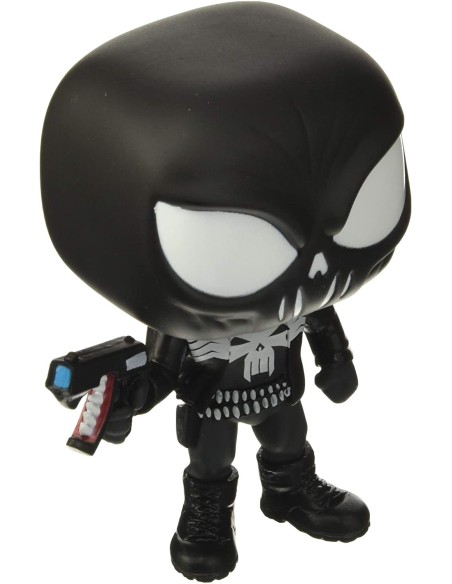 PoP Marvel Venomized Punisher 595 BOM46453 Funko | Futurartshop.com