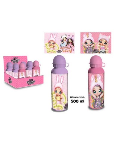 Na Na Na Surprise water Bottle, aluminium 500 ml CORB02187 MC Coriex | Futurartshop.com