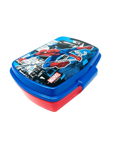 Spider-Man Lunch pvc RTIST51374 Futurart | Futurartshop.com