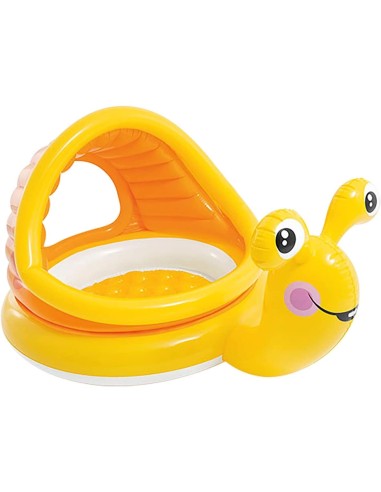 Pool snail with sunshield ICE57124NP Intex | Futurartshop.com