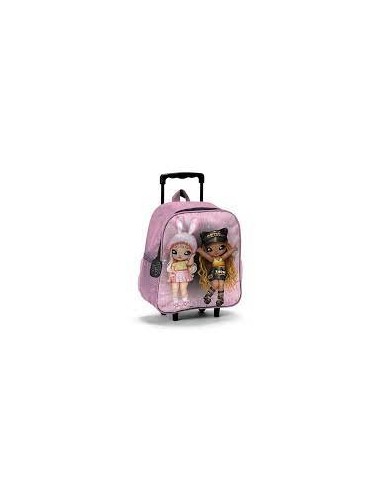 Na Na Na Surprise Backpack trolley asylum CORB02216 Coriex | Futurartshop.com