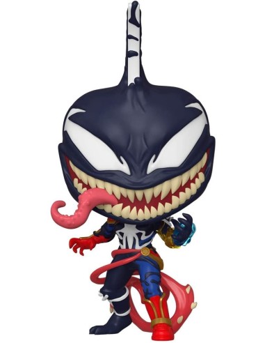 PoP Veniomized Captain Marvel 599 BOM46456 Funko | Futurartshop.com