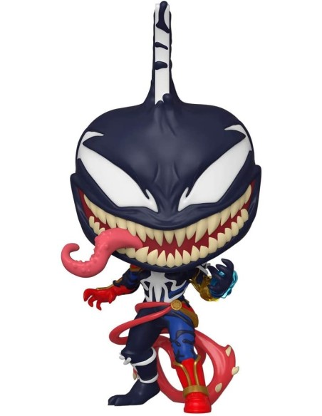 PoP Veniomized Captain Marvel 599 BOM46456 Funko | Futurartshop.com