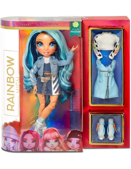 Rainbow High - Bambola Skyler Bradshaw MAG569633E7C MGA | Futurartshop.com