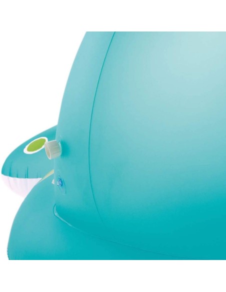 Piscina Balena con spruzzo ICE57440NP Intex | Futurartshop.com