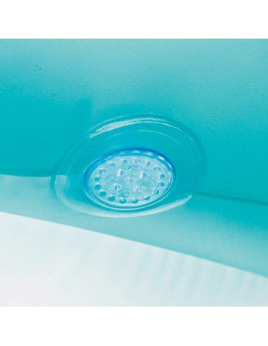 Whale pool with spray ICE57440NP Intex | Futurartshop.com