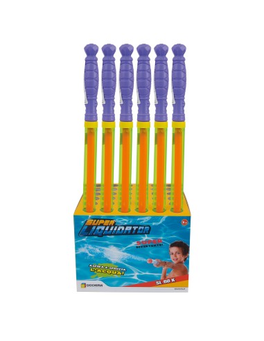 Superliquidator pompa acqua 60 centimetri GIOGGI200056 Giochi Preziosi | Futurartshop.com