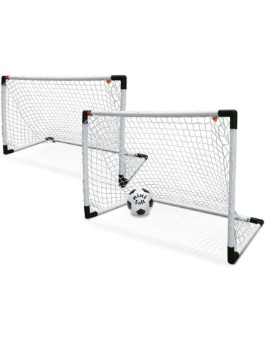 Porta da calcio medium 2 in 1 con pallina bio MON18054 Mondo | Futurartshop.com