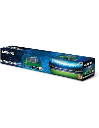 2 in 1 medium football holder with bio ball MON18054 Mondo | Futurartshop.com