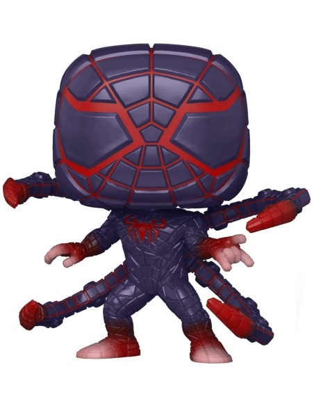 PoP Miles Morales programmable matter suit 773 BOM54694 Funko | Futurartshop.com