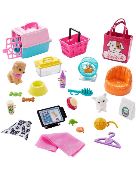Barbie Negozio degli Animali TOYGRG90 Mattel | Futurartshop.com