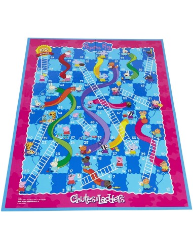 Peppa pig scivoli escale HASF29271031 Hasbro | Futurartshop.com