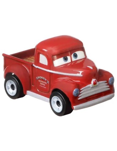 Mini Racers Cars metallo Heyday Smokey TOYGKF65/GLD26 Mattel | Futurartshop.com