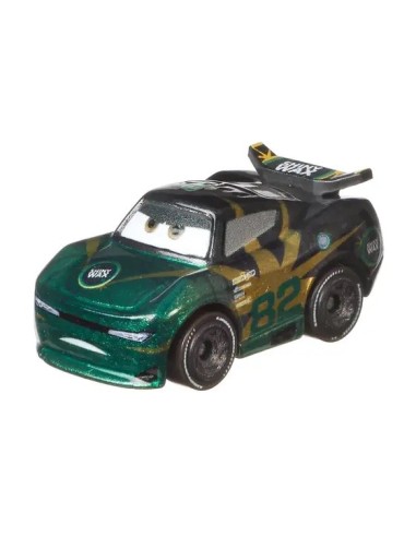 Mini Racers cars metal Conrad Camber TOYGKF65/GLD24 Mattel | Futurartshop.com