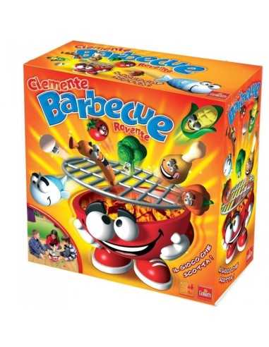 Clemente Il Barbecue Rovente TOY0002179 Rocco Giocattoli | Futurartshop.com
