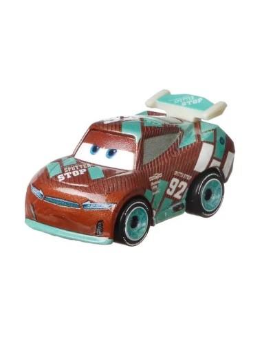 Mini Racers Cars metal Sheldon Shifter TOYGKF65/GLD25 Mattel | Futurartshop.com