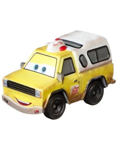 Mini Racers Cars in metallo Todd TOYGKF65/GLD18 Mattel | Futurartshop.com