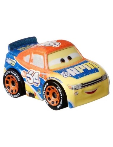 Mini Racers Cars in metallo Brucle Miller TOYGKF65/GLD23 Mattel | Futurartshop.com