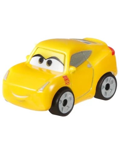 Mini Racers Cars in metallo Cruz Ramirez TOYGKF65/GLD21 Mattel | Futurartshop.com