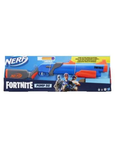 Nerf Fortnite Pump SG HASF0318EU40 Hasbro | Futurartshop.com