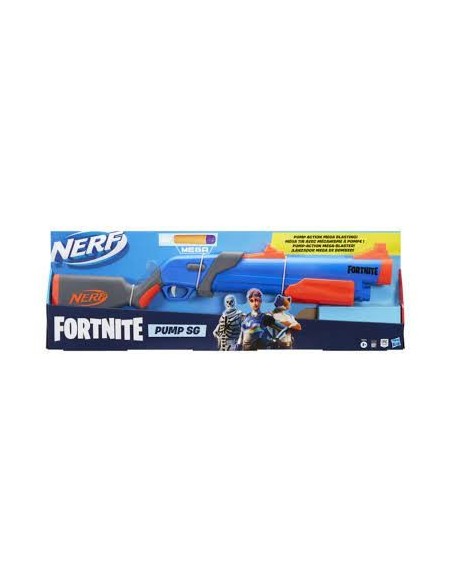Nerf Fortnite Pump SG HASF0318EU40 Hasbro | Futurartshop.com