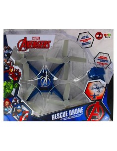 Avengers Drone di salvataggio TOY390515 IMC Toys | Futurartshop.com