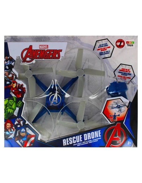 Avengers Drone di salvataggio TOY390515 IMC Toys | Futurartshop.com