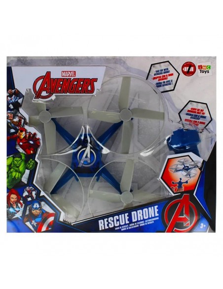 Avengers Rescue Drone TOY390515 IMC Toys- Futurartshop.com