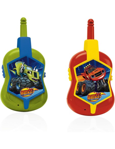Blaze walkie talkie TOY445550 IMC Toys | Futurartshop.com