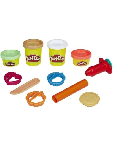 Play-Doh Cookie Jar Kitchen creations TOYE2125EU40 Hasbro | Futurartshop.com