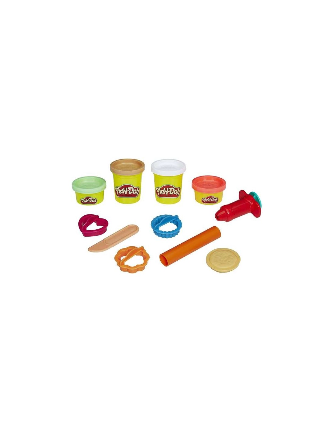 Hasbro Galletas De Play Doh Masa Play Doh Pd Creaciones De Galleta