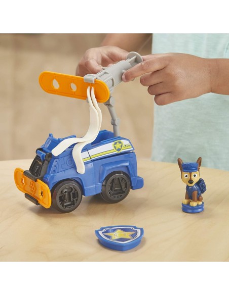 Play-Doh Paw Patrol Rescue rolling Chase TOYE6924 Hasbro | Futurartshop.com