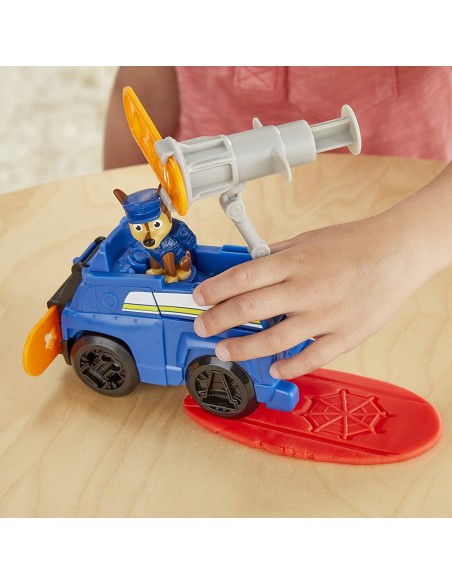 Play-Doh Paw Patrol Rescue rolling Chase TOYE6924 Hasbro | Futurartshop.com