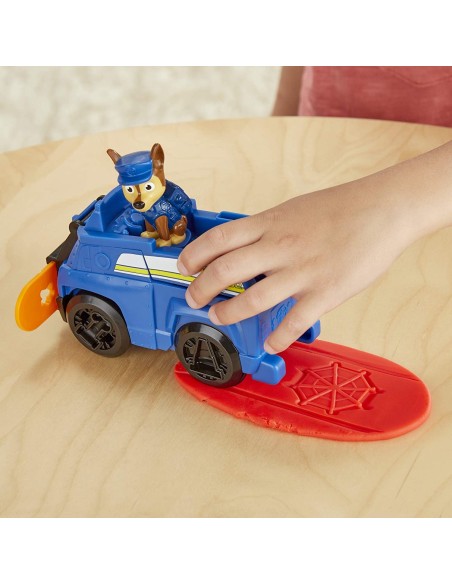 Play-Doh Paw Patrol Rescue rolling Chase TOYE6924 Hasbro | Futurartshop.com