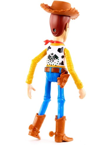 Toy Story-Woody talking 23cm TOYGFR21/GPJ26 Mattel | Futurartshop.com