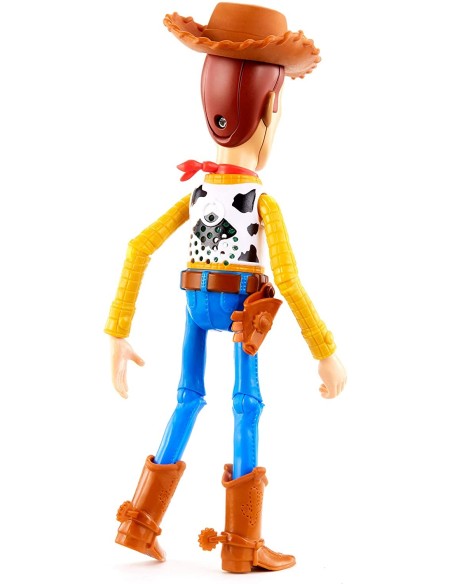 Toy Story-Woody talking 23cm TOYGFR21/GPJ26 Mattel | Futurartshop.com