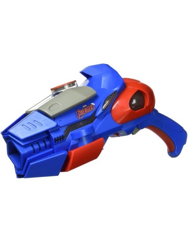 Avengers Pistola Lancia Dischi TOY390294 IMC Toys | Futurartshop.com