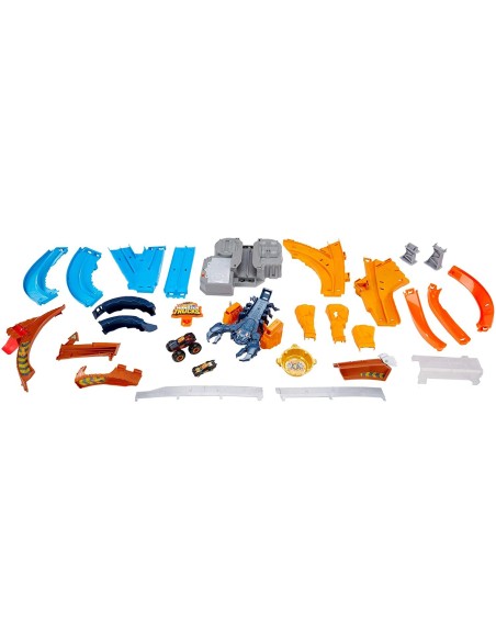 Hot Wheels Monster Trucks Scorpion track TOYGNB05 Mattel | Futurartshop.com