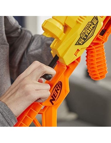 Nerf Alpha Strike Ultimate Mission Pack TOYE8339EU40 Hasbro | Futurartshop.com