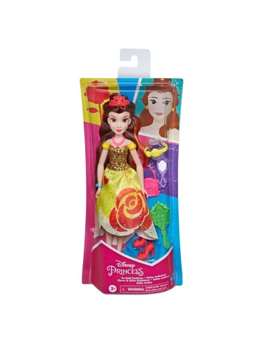 Disney Princess lovely doll with fashion accessories TOYE6621ES60 Hasbro | Futurartshop.com