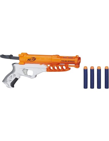 Nerf N-Strike gun Doubledown TOYA9316 Hasbro | Futurartshop.com