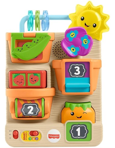Fisher-Price Orticello Prime Scoperte TOYGTL50 Mattel | Futurartshop.com