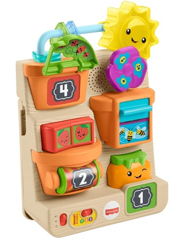 Fisher-Price Orticello Prime Scoperte TOYGTL50 Mattel | Futurartshop.com