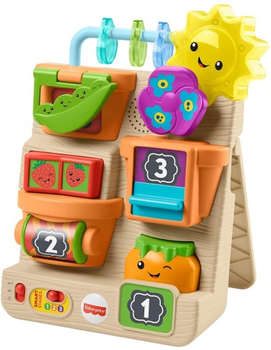 Fisher-Price Orticello Prime Scoperte TOYGTL50 Mattel | Futurartshop.com