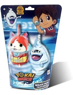 Yo-kai Watch Walkie Talkie TOY396524 IMC Toys | Futurartshop.com