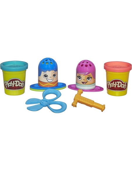 Play-Doh Set Create and Cut TOYB3424EU40 Hasbro | Futurartshop.com