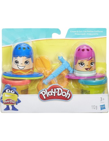 Play-Doh Set Create e Cut TOYB3424EU40 Hasbro | Futurartshop.com
